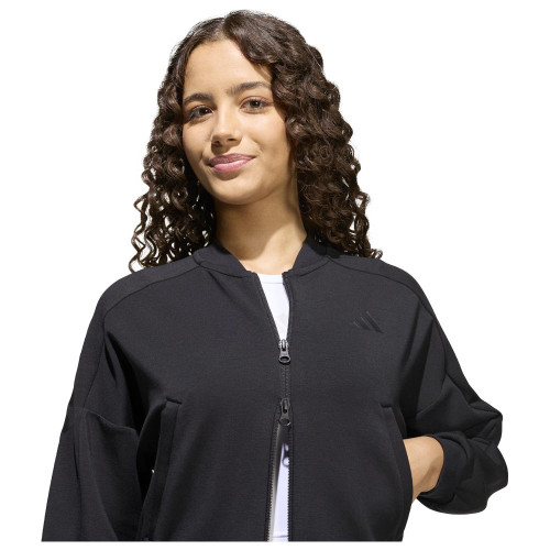 Adidas Παιδική ζακέτα Future Icons 3-Stripes Full-Zip Track Top